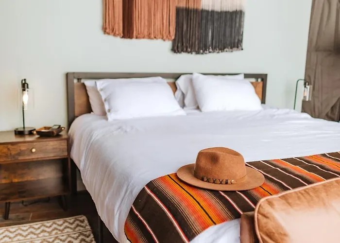 Tammah Jackson Hole Luxe tent