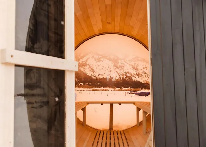 Tammah Jackson Hole * Wilson