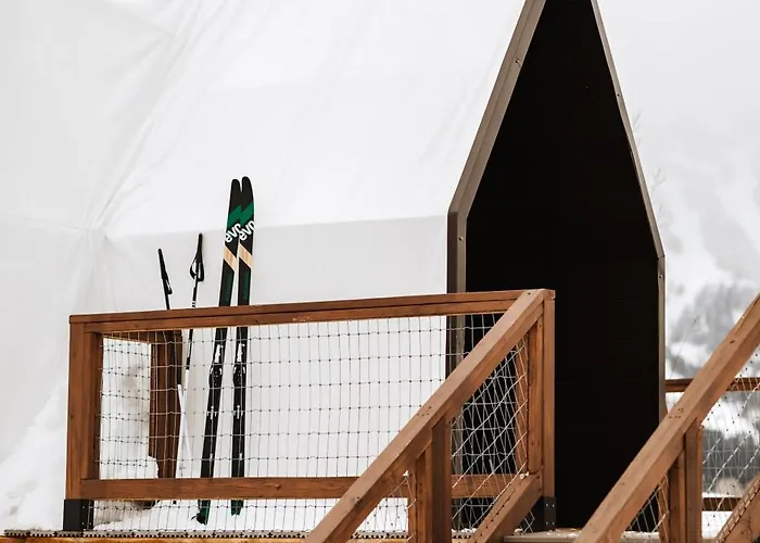 Tammah Jackson Hole Luxe tent