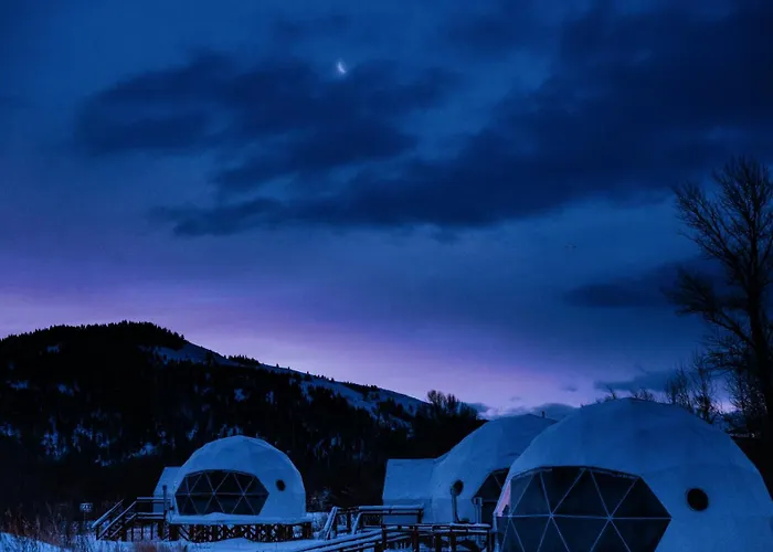 Tammah Jackson Hole *