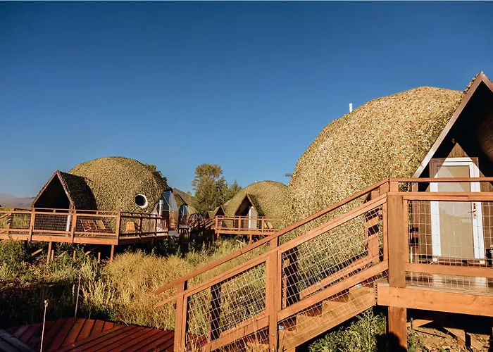 Tammah Jackson Hole Luxe tent